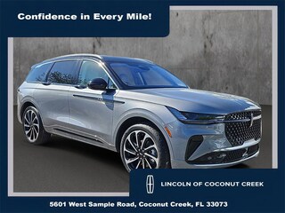 2025 Lincoln Nautilus Black Label SUV