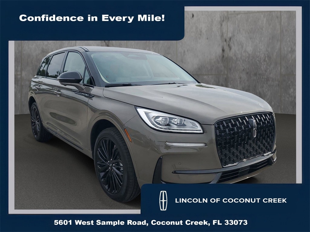 2025 Lincoln Corsair Reserve's photo