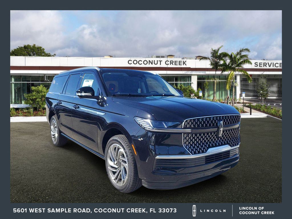 2025 Lincoln Navigator