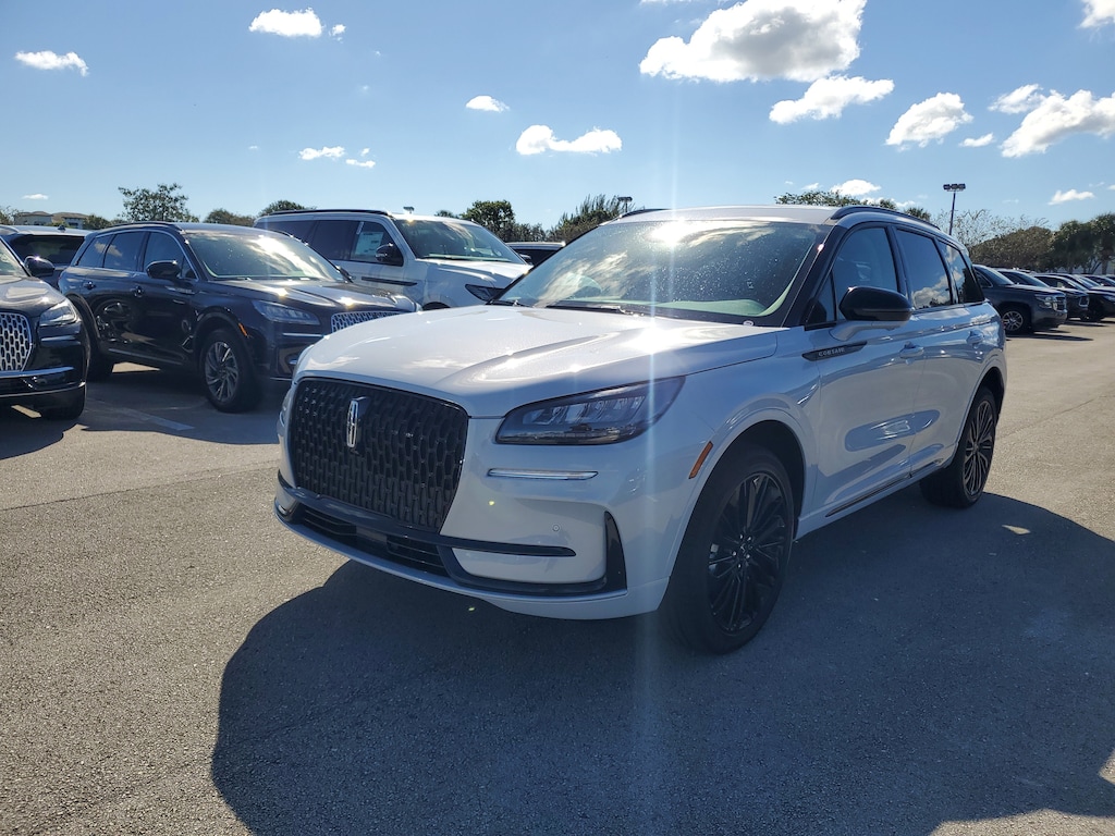 New 2026 Lincoln Corsair Premiere SUV