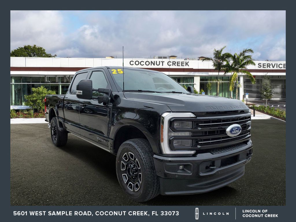 2025 Ford F-250 Super Duty