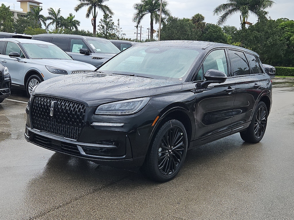 New 2025 Lincoln Corsair Premiere SUV