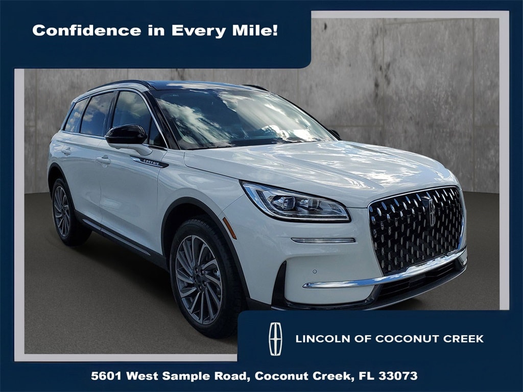 2026 Lincoln Corsair Reserve's photo