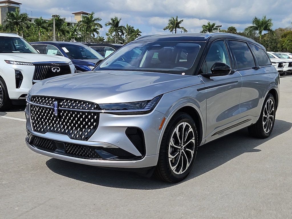 New 2025 Lincoln Nautilus Reserve SUV
