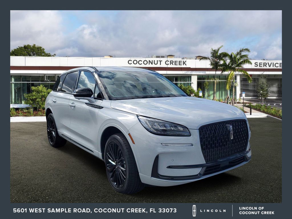 2026 Lincoln Corsair Premiere