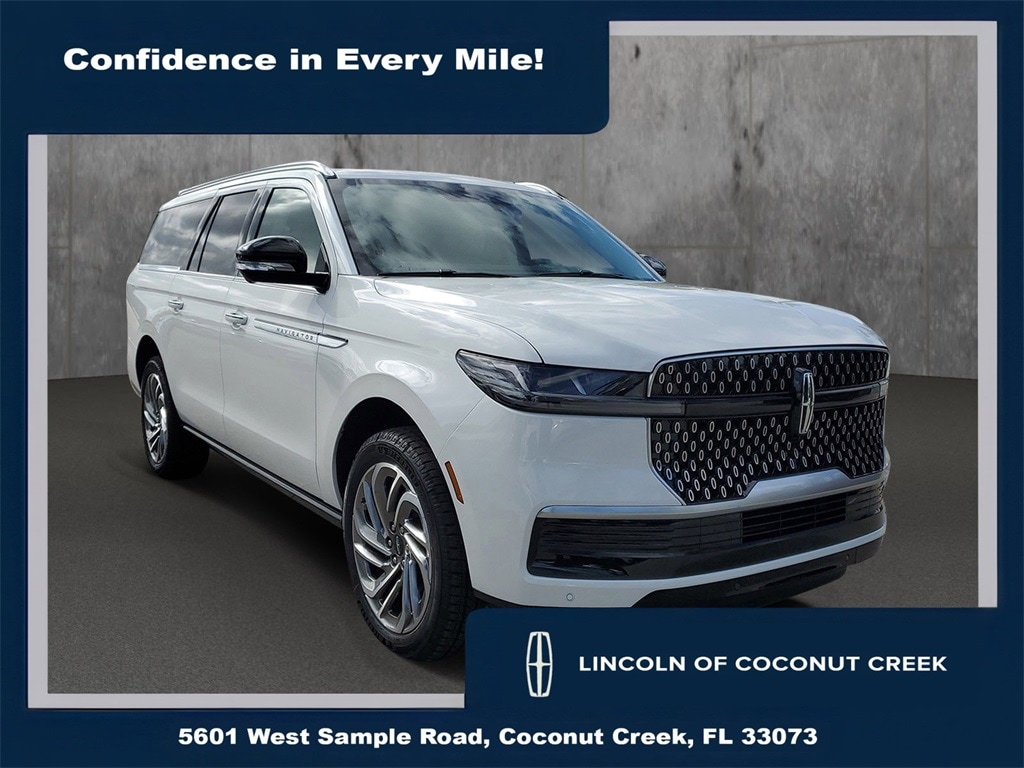 2025 Lincoln Navigator Reserve L's photo