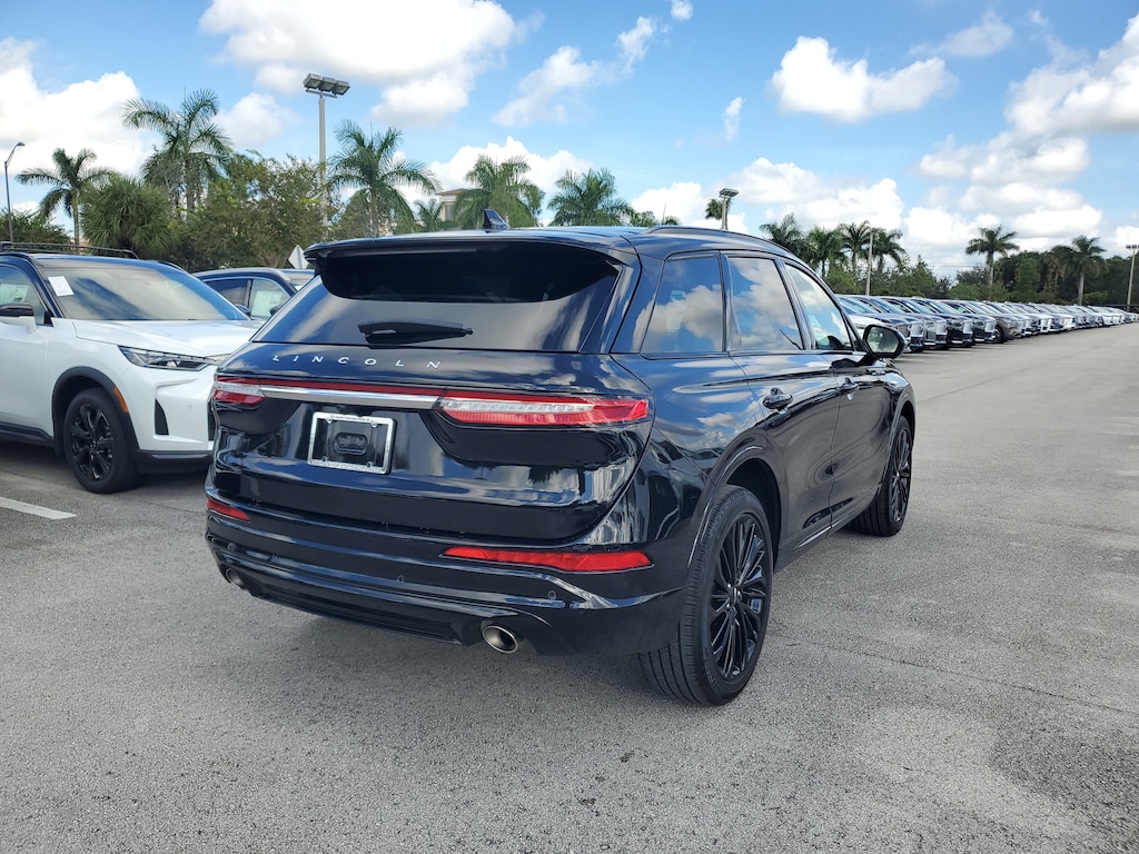 Certified 2024 Lincoln Corsair Reserve SUV