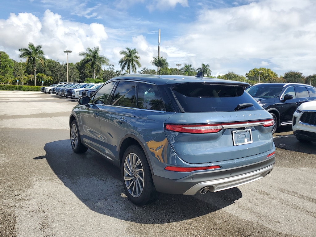 Certified 2023 Lincoln Corsair Reserve SUV