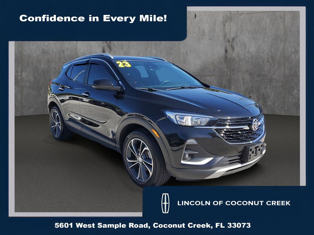 2023 Buick Encore GX Select