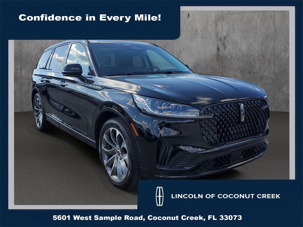 2025 Lincoln Aviator Premiere's photo