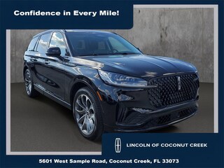 2025 Lincoln Aviator Premiere SUV