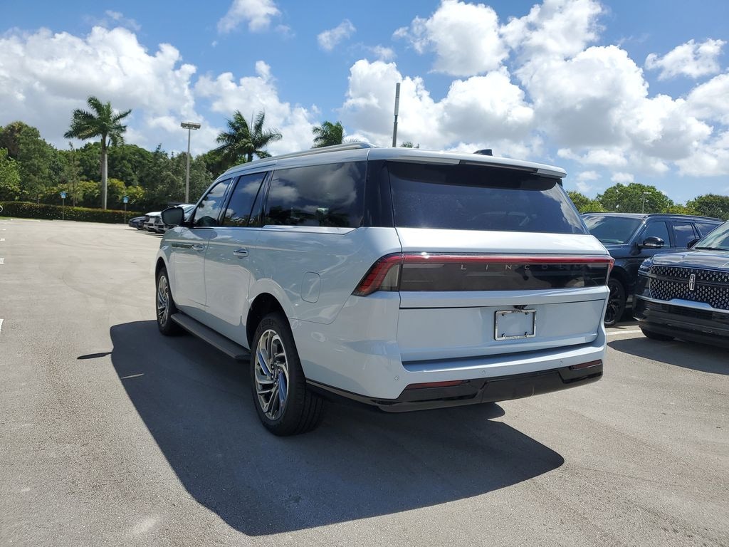New 2026 Lincoln Navigator L Premiere SUV