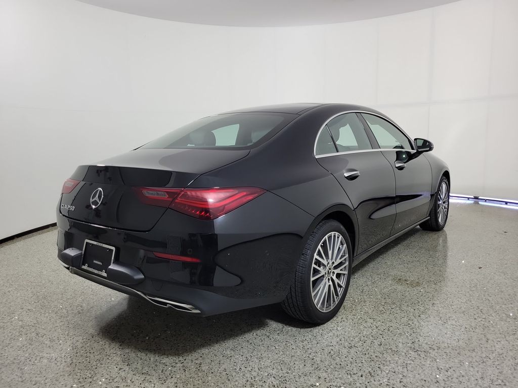 Used 2025 Mercedes-Benz CLA CLA 250 Coupe