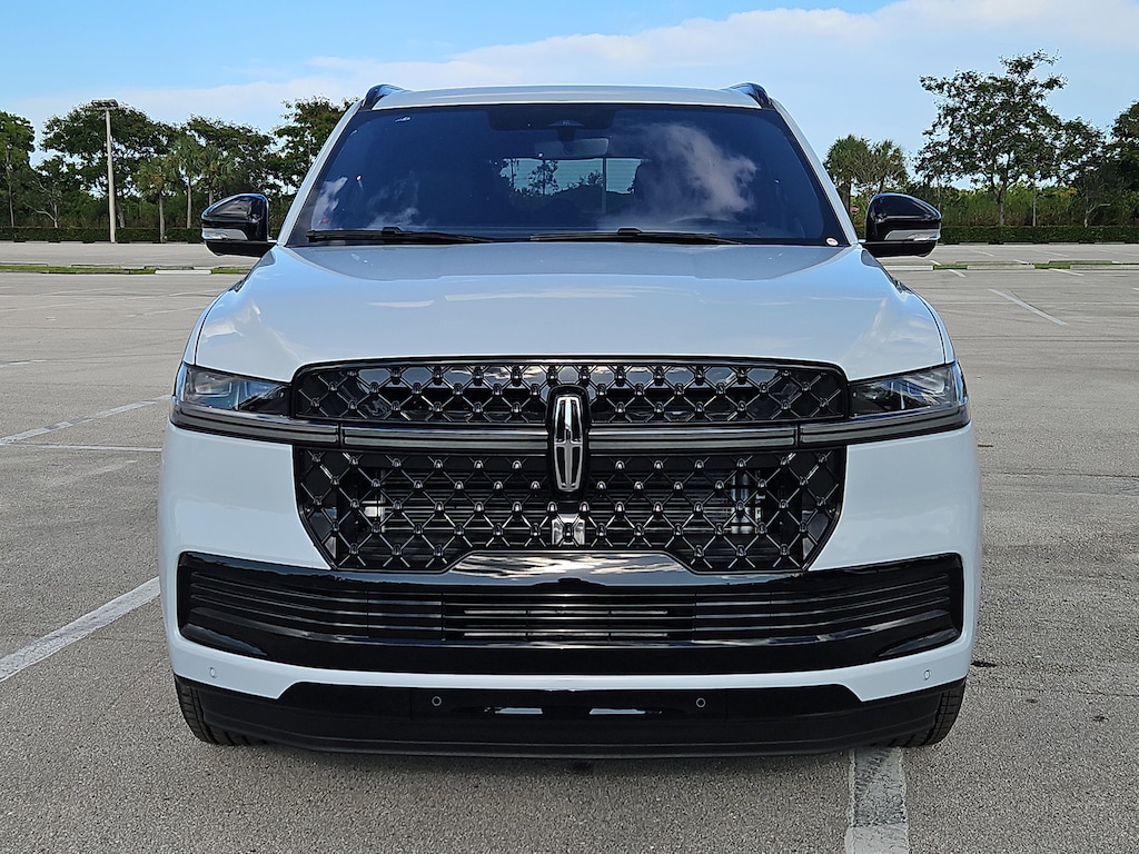 New 2025 Lincoln Navigator L Reserve SUV