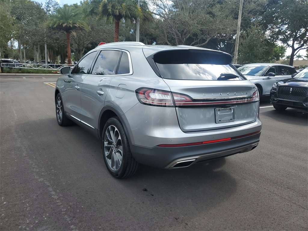 Used 2023 Lincoln Nautilus Reserve SUV