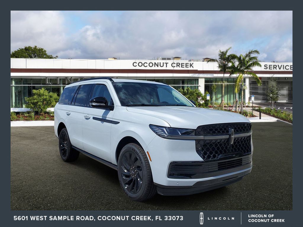 New 2026 Lincoln Navigator For Sale at Lincoln of Coconut Creek | VIN ...