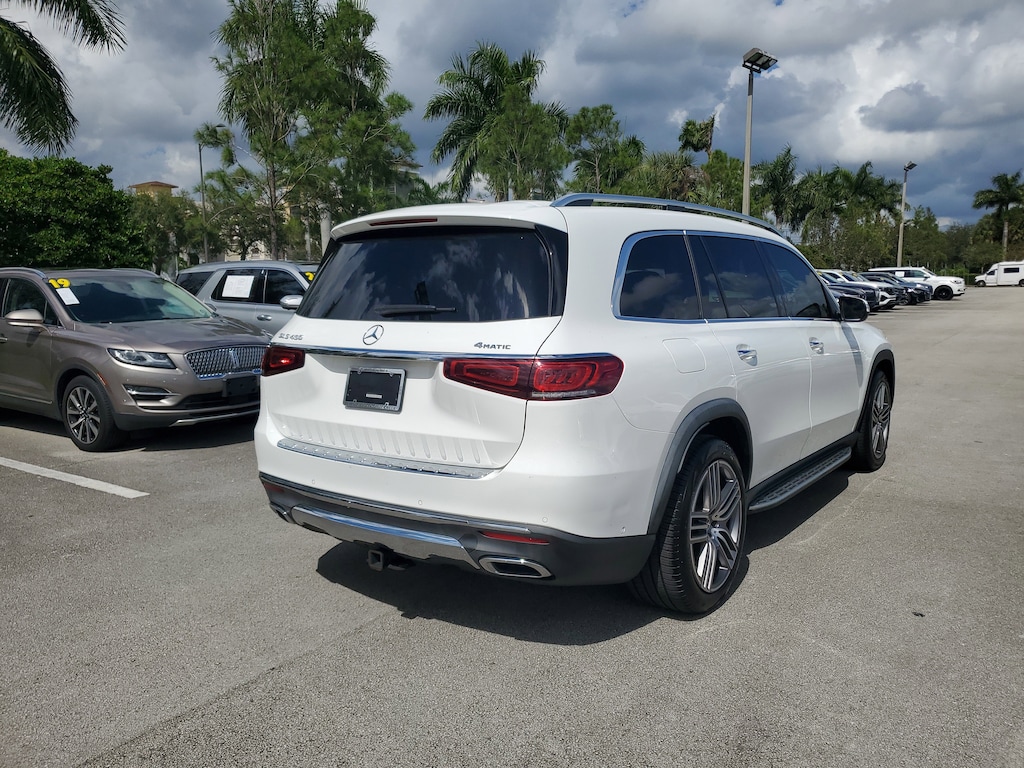 Used 2021 Mercedes-Benz GLS GLS 450 SUV