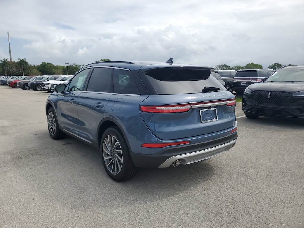 New 2025 Lincoln Corsair Reserve SUV