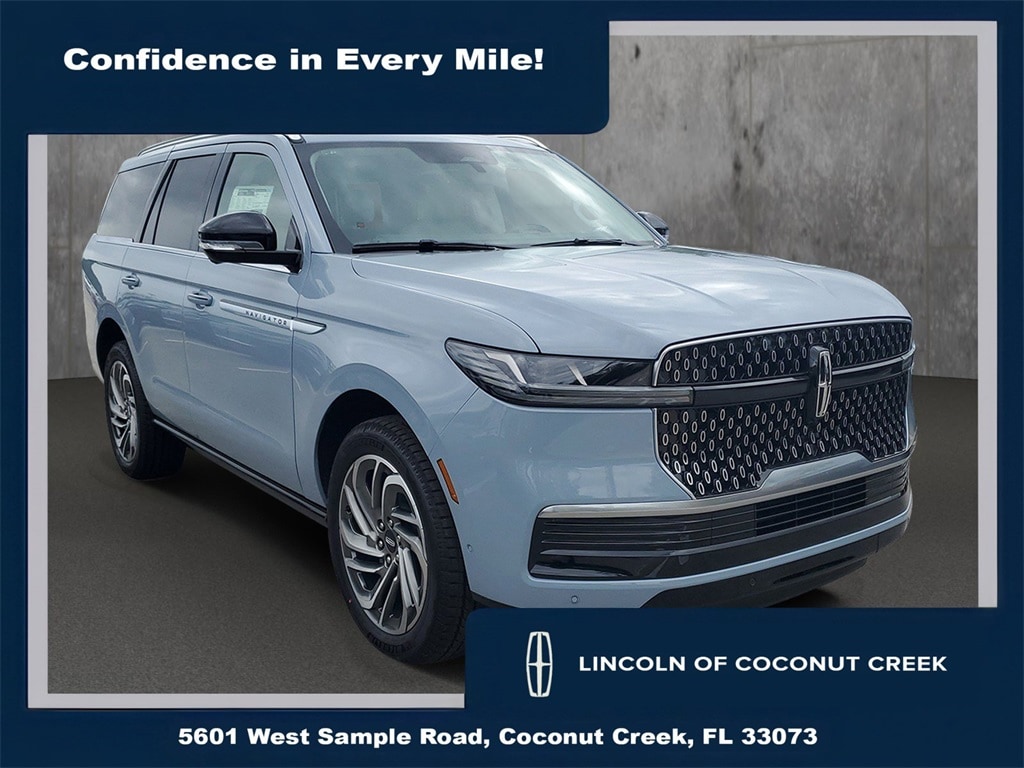 2025 Lincoln Navigator Reserve's photo