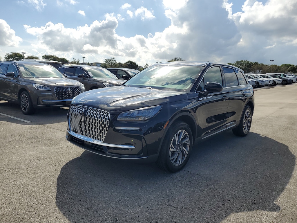 New 2025 Lincoln Corsair Premiere SUV