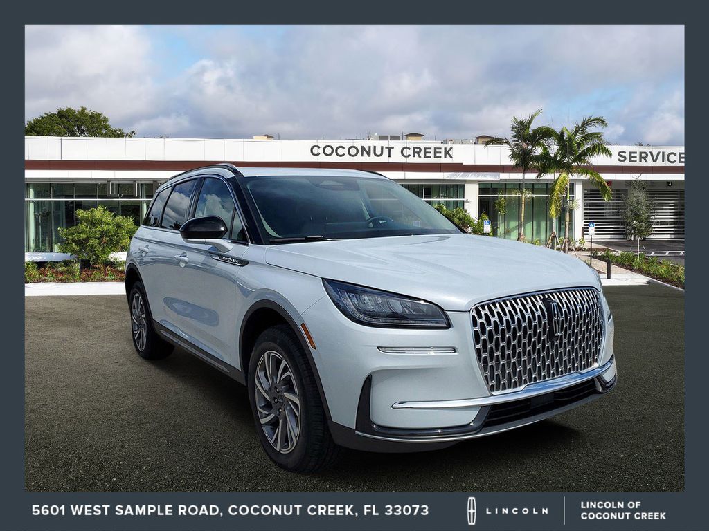 2026 Lincoln Corsair