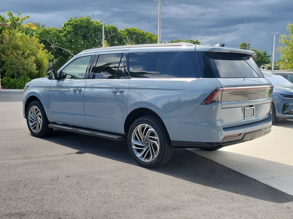 New 2027 Lincoln Navigator L Premiere SUV