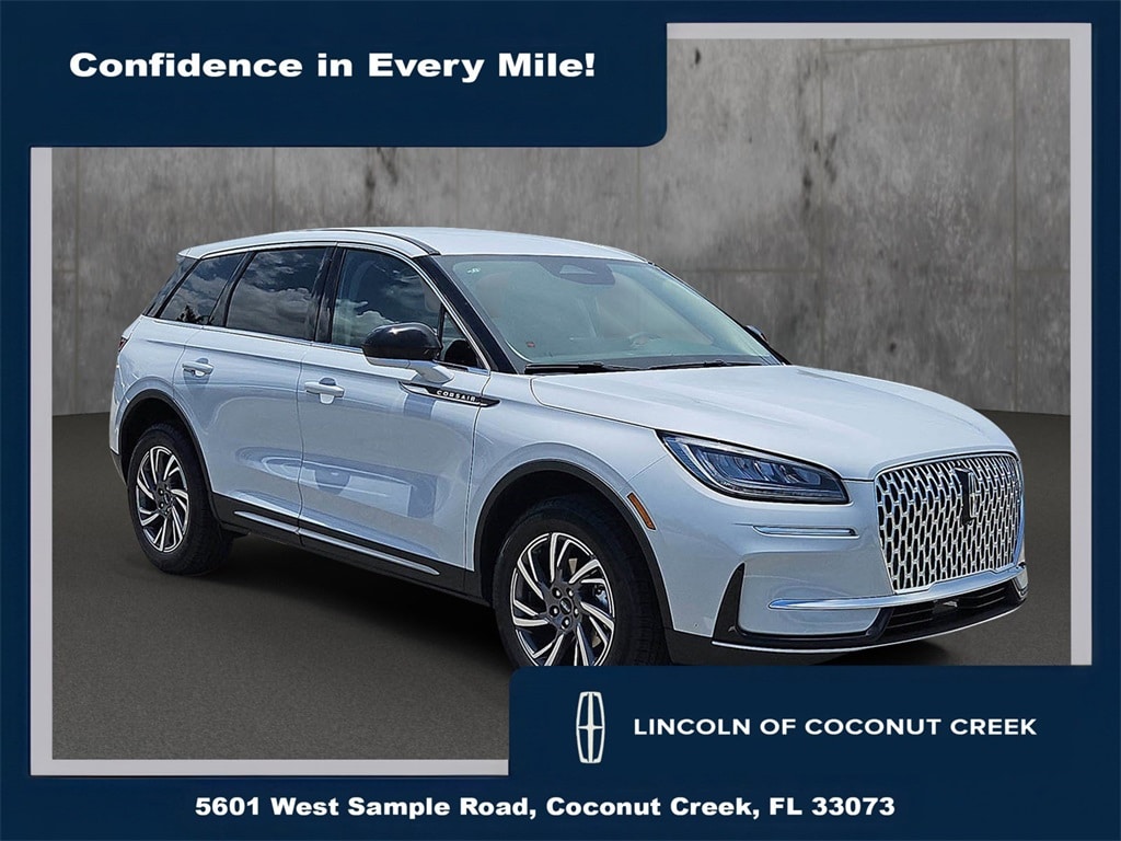 2025 Lincoln Corsair Premiere's photo