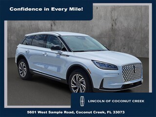 2025 Lincoln Corsair Premiere SUV