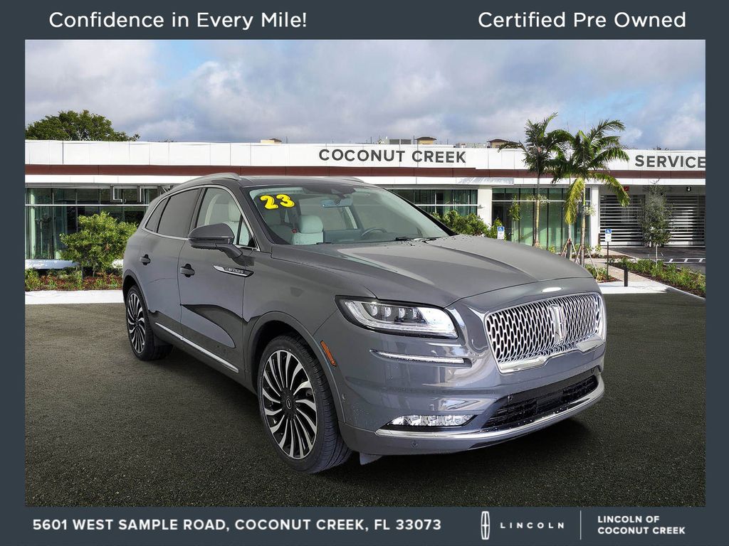 2023 Lincoln Nautilus Black Label AWD's photo