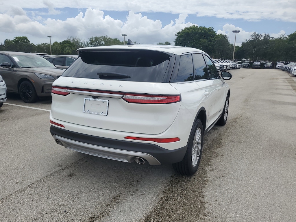 New 2025 Lincoln Corsair Premiere SUV