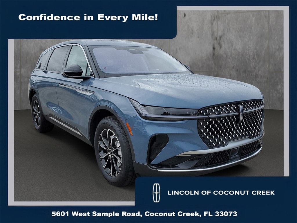 2026 Lincoln Nautilus Premiere's photo