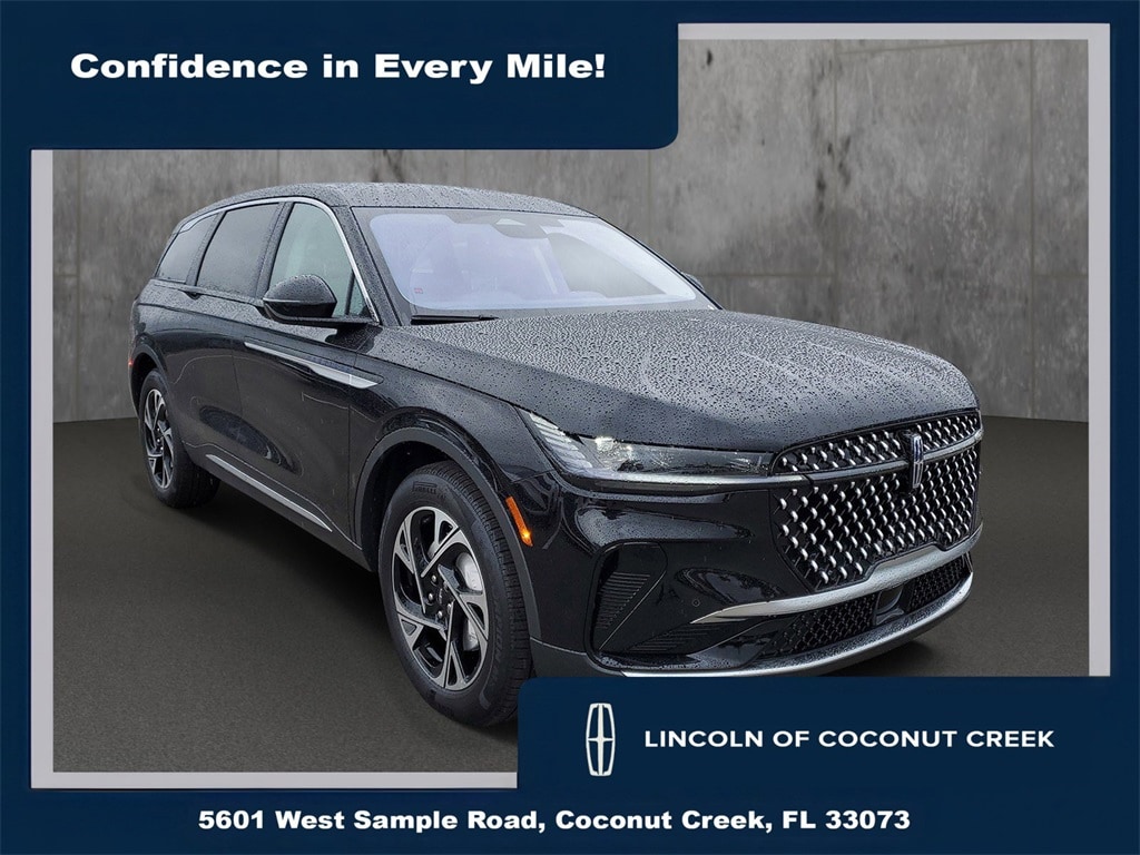 2026 Lincoln Nautilus Premiere's photo