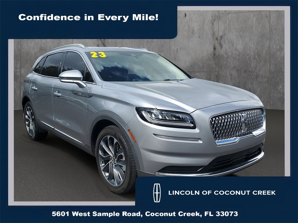 2023 Lincoln Nautilus Reserve's photo