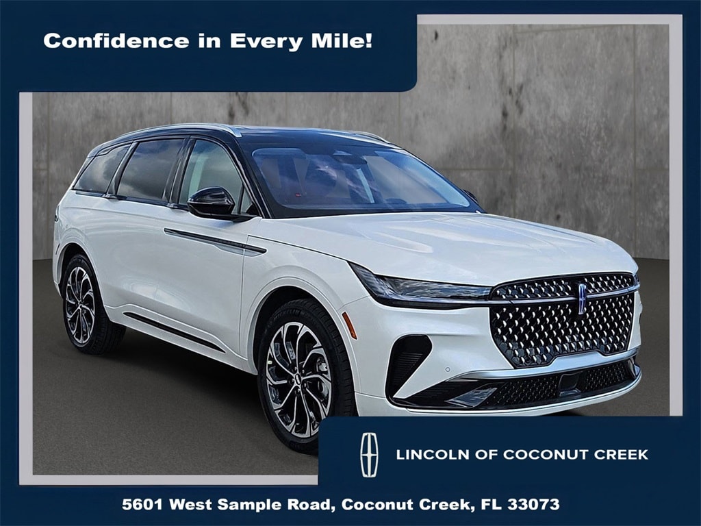 2025 Lincoln Nautilus Reserve's photo