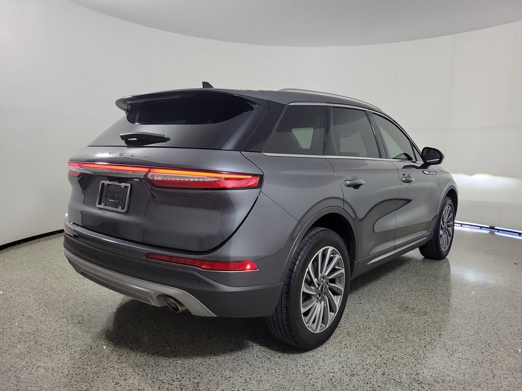 Certified 2023 Lincoln Corsair Reserve SUV