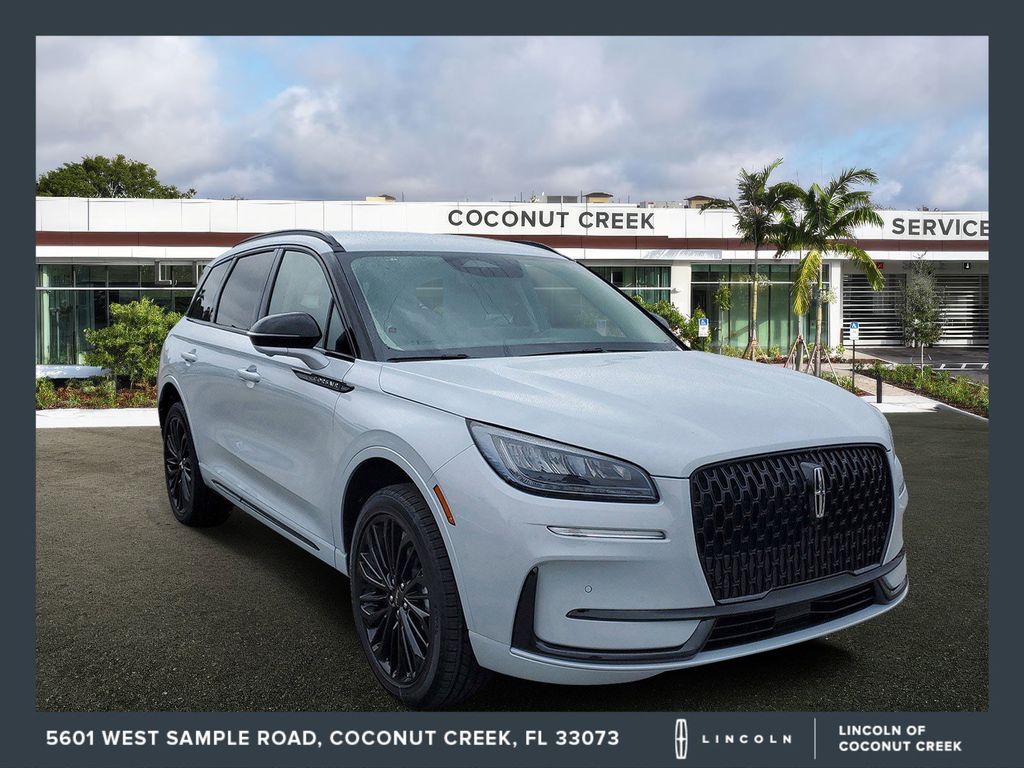 2026 Lincoln Corsair