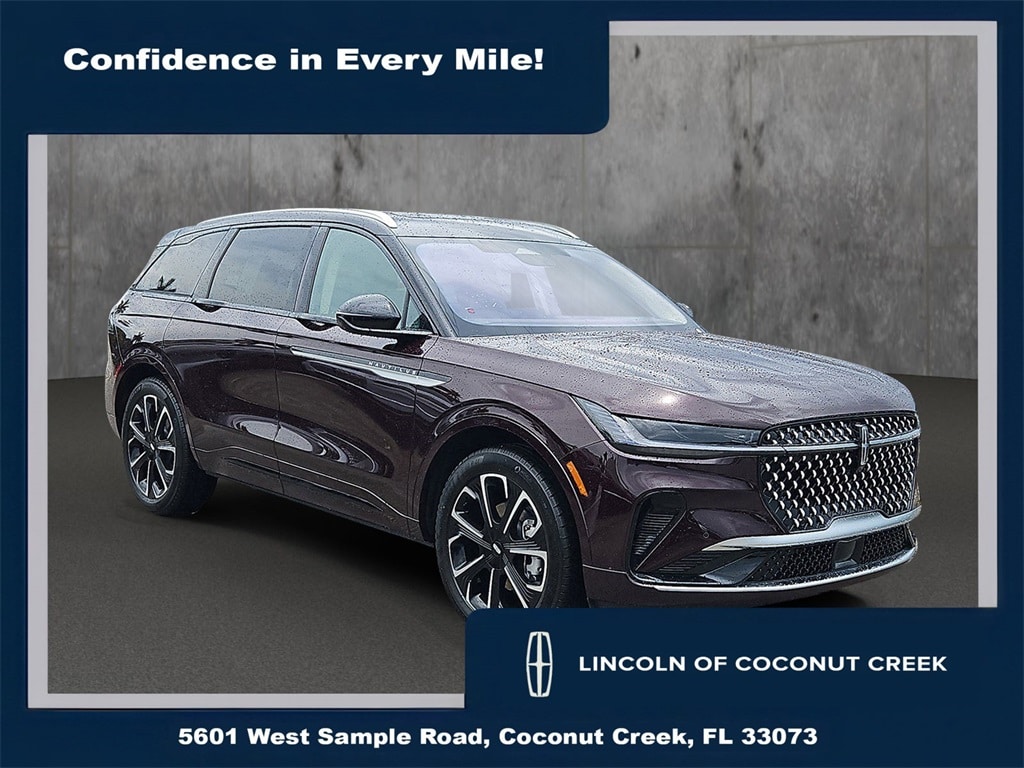 2025 Lincoln Nautilus Reserve's photo