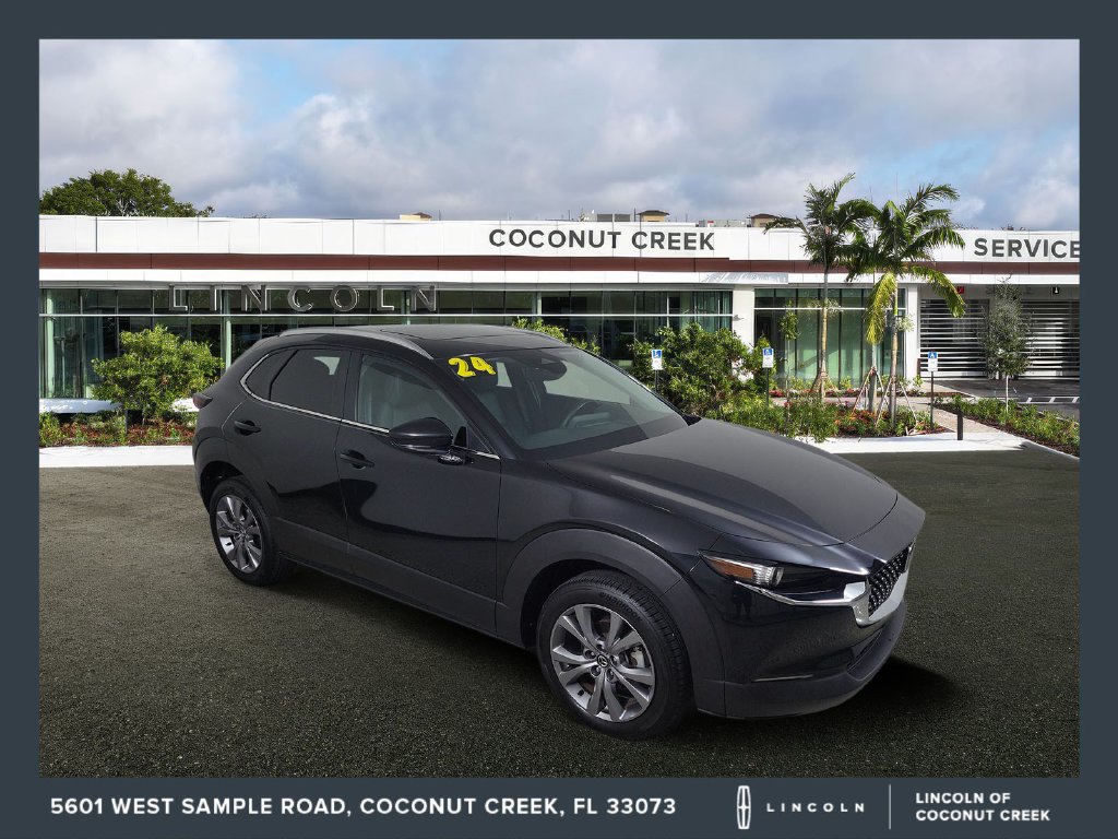 2024 Mazda CX-30