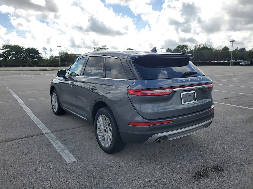 Used 2022 Lincoln Corsair Standard SUV