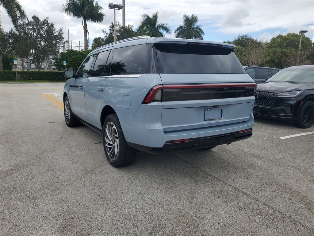 New 2025 Lincoln Navigator Reserve SUV