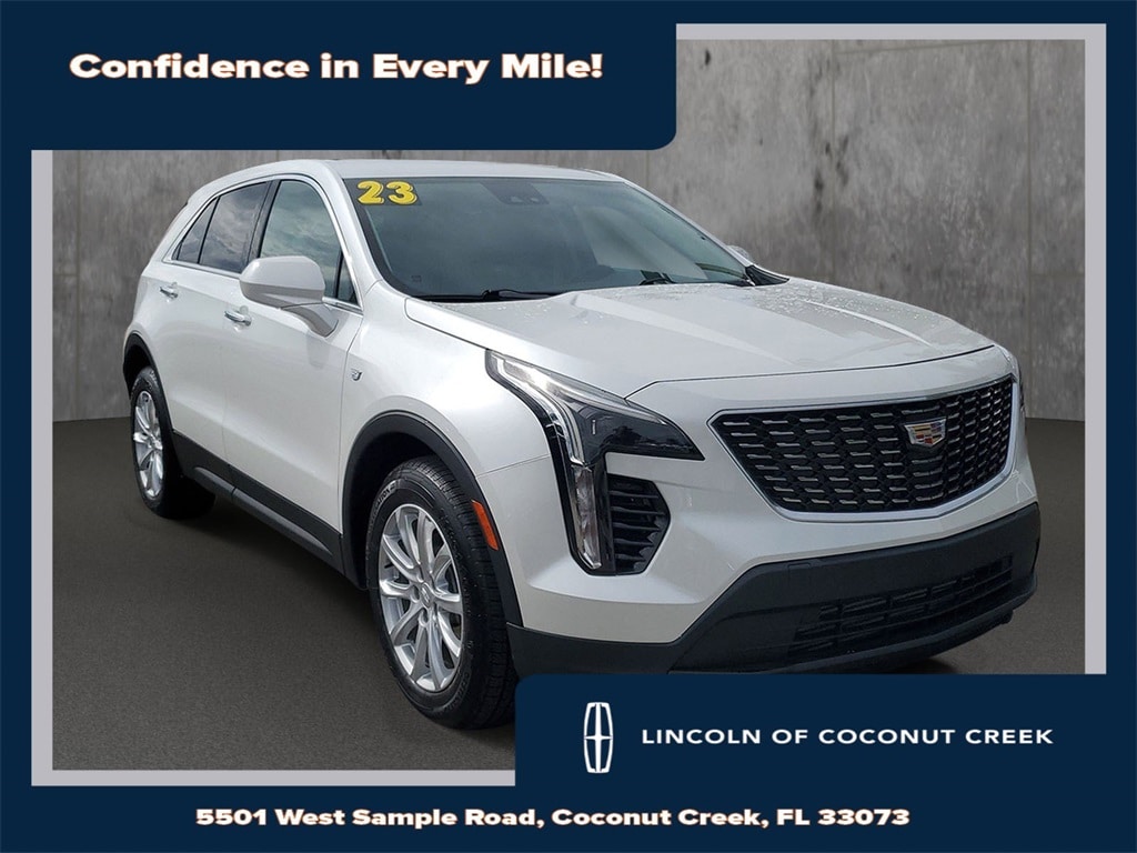 2023 Cadillac XT4 Luxury