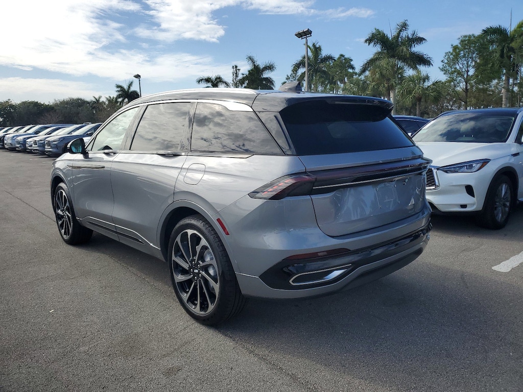 New 2025 Lincoln Nautilus Black Label SUV