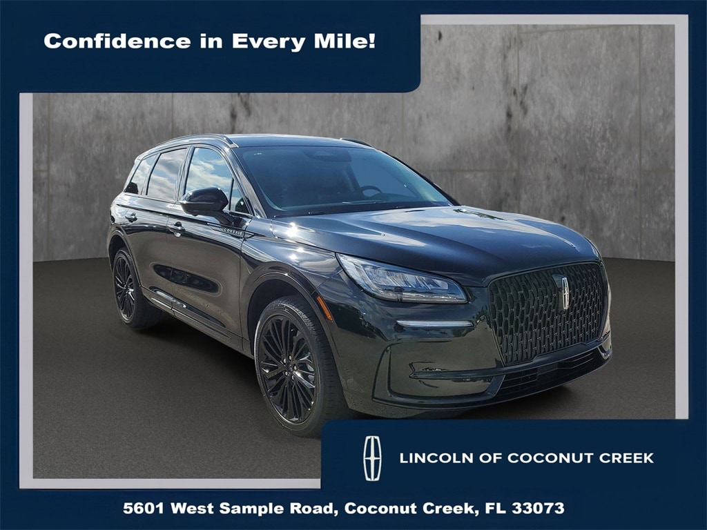 2026 Lincoln Corsair Premiere's photo