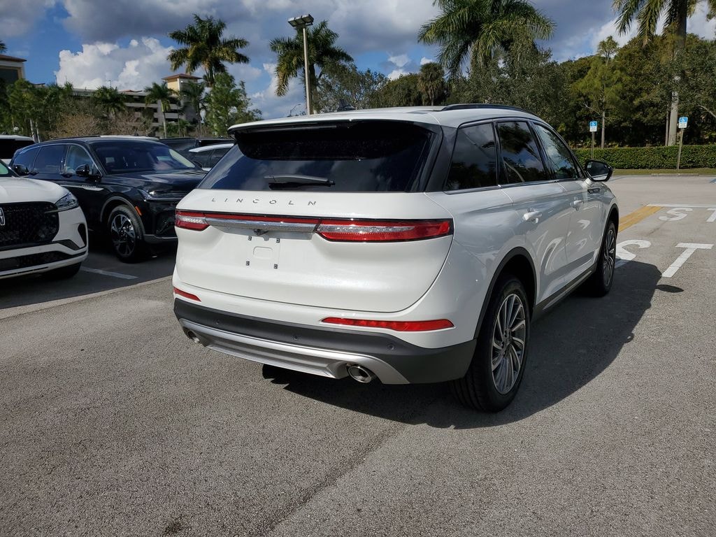 New 2026 Lincoln Corsair Reserve SUV