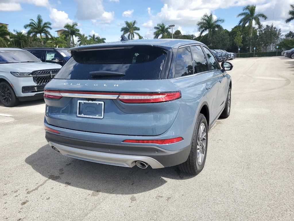 New 2025 Lincoln Corsair Premiere SUV