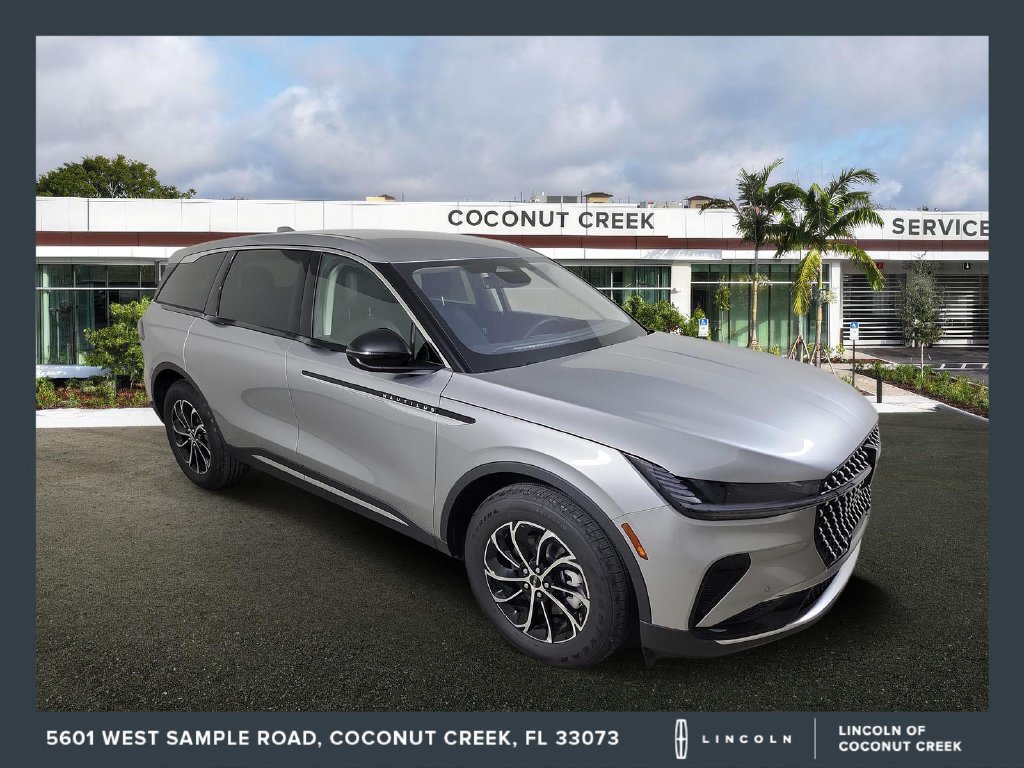 2026 Lincoln Nautilus