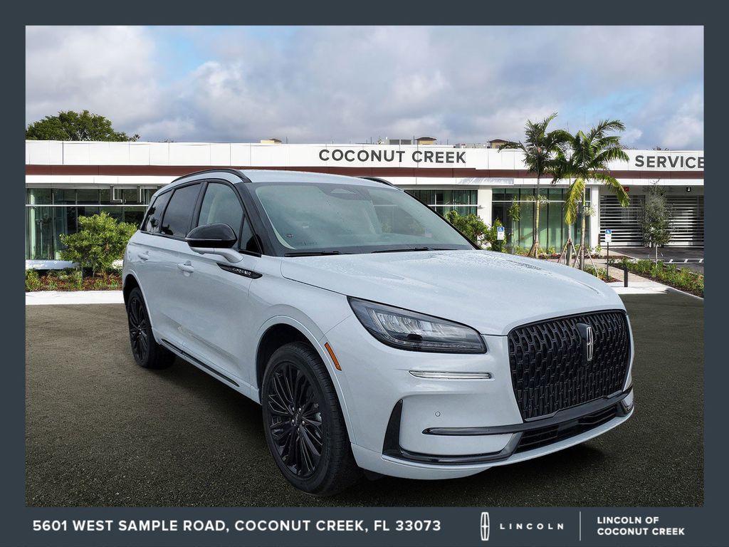 2026 Lincoln Corsair