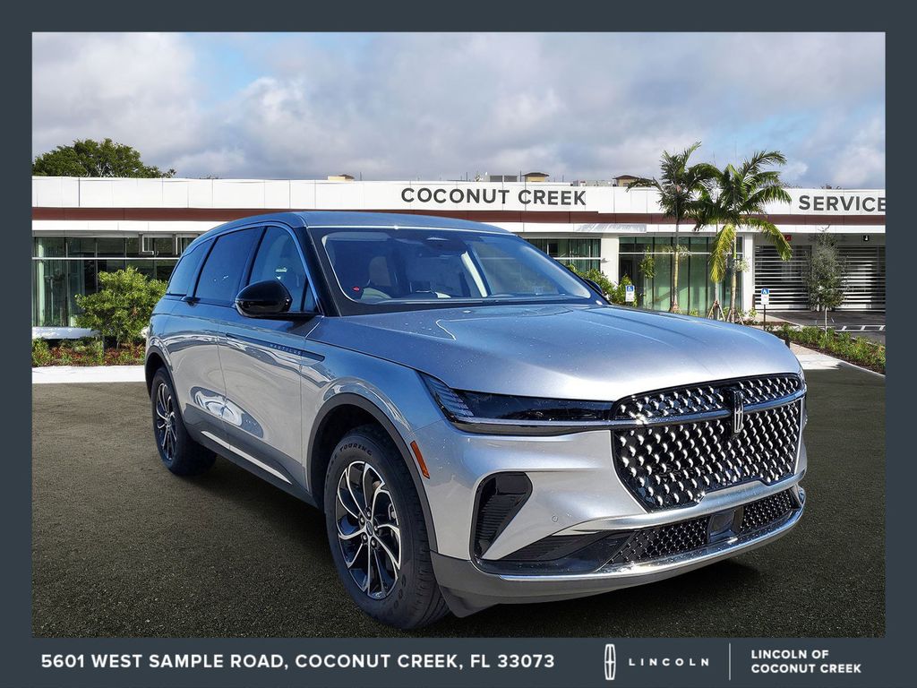 2026 Lincoln Nautilus Premiere AWD's photo
