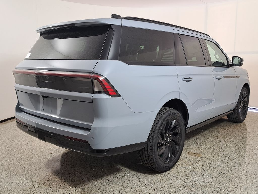 New 2026 Lincoln Navigator Reserve SUV