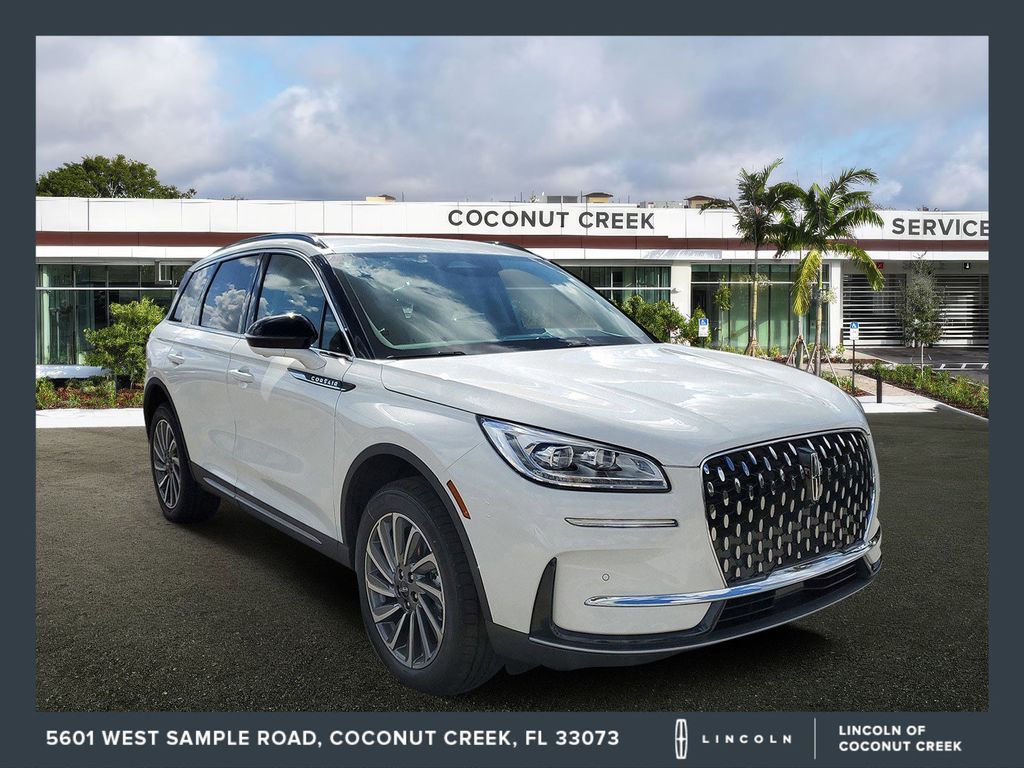 2026 Lincoln Corsair